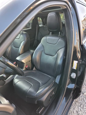 Jeep Cherokee 2.2LIMITED 4X4, снимка 10
