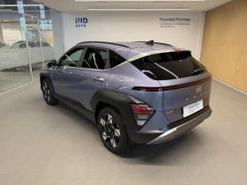 Hyundai Kona EXCLUSIVE Hybrid, снимка 3