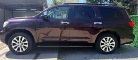 Toyota Sequoia LIMITED, снимка 6