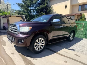 Toyota Sequoia LIMITED, снимка 3