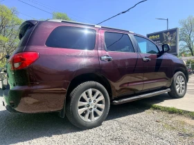 Toyota Sequoia LIMITED, снимка 8