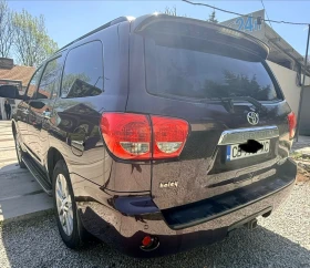 Toyota Sequoia LIMITED, снимка 9