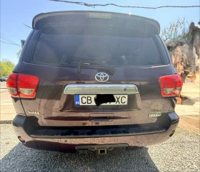Toyota Sequoia LIMITED, снимка 4