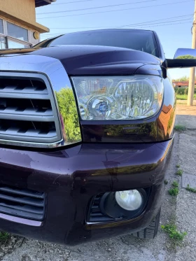 Toyota Sequoia LIMITED, снимка 6