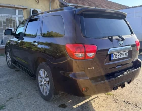 Toyota Sequoia LIMITED, снимка 13