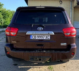 Toyota Sequoia LIMITED, снимка 14