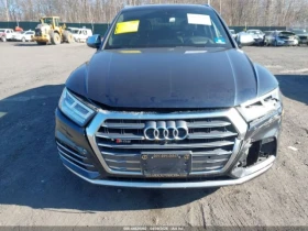 Audi SQ5 * QUATTRO* PREMIUM+ * КОЖА* ПОДГРЕВ* ПАНОРАМА* , снимка 6