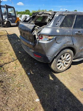 Land Rover Range Rover Evoque на части, снимка 8