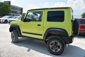 Suzuki Jimny 1.5 GL 4WD, снимка 4