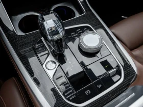 BMW X7 40i* M SPORT* INDIVIDUAL* DISTRONIC* HARMAN* МАСАЖ, снимка 15