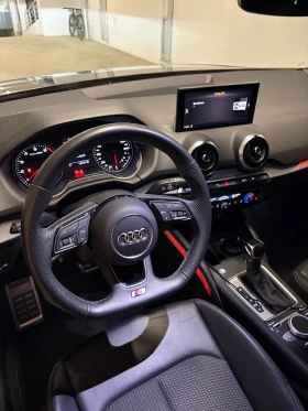 Audi Q2 Sline 35 TFSI, снимка 9