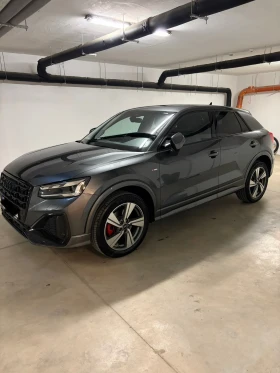Audi Q2 Sline 35 TFSI, снимка 14