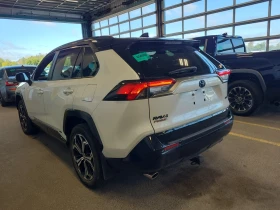 Toyota Rav4 XSE /CARFAX/КОЖА/ХИБРИД/, снимка 4