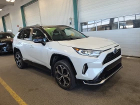Toyota Rav4 XSE /CARFAX/КОЖА/ХИБРИД/, снимка 2