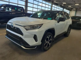 Toyota Rav4 XSE /CARFAX/КОЖА/ХИБРИД/, снимка 1