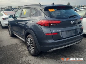 Hyundai Tucson, снимка 4