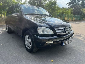 Mercedes-Benz ML 320 Facelift , снимка 2