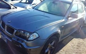 BMW X3 2,0d  150ks 1