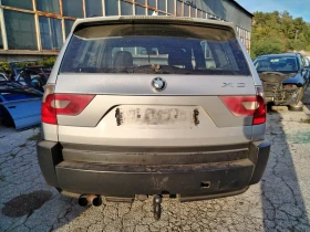 BMW X3 3.0D 204 к.с. - [5] 