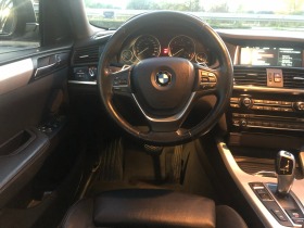 BMW X4 xDrive 2.0d ВНОС ГЕРМАНИЯ, снимка 10 - Автомобили и джипове - 45159726