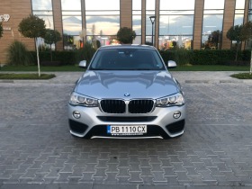 BMW X4 xDrive 2.0d ВНОС ГЕРМАНИЯ, снимка 8