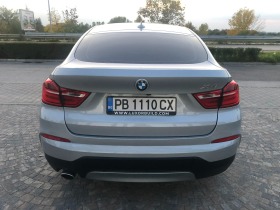 BMW X4 xDrive 2.0d ВНОС ГЕРМАНИЯ, снимка 4 - Автомобили и джипове - 45159726