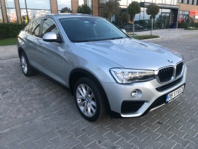 BMW X4 xDrive 2.0d ВНОС ГЕРМАНИЯ