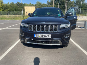 Jeep Grand cherokee Overland | Mobile.bg    2