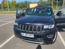 Jeep Grand cherokee Overland, снимка 17