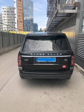 Land Rover Range rover, снимка 2