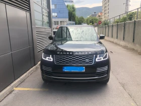 Land Rover Range rover, снимка 1