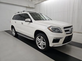 Mercedes-Benz GL 500 360* масажи* дистроник* обдухмъртва точка* харман*, снимка 2