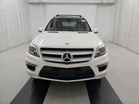 Mercedes-Benz GL 500 360* масажи* дистроник* обдухмъртва точка* харман*, снимка 1