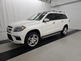 Mercedes-Benz GL 500 360* масажи* дистроник* обдухмъртва точка* харман*, снимка 15