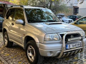 Suzuki Grand vitara 1.6 Газ-бензин, снимка 2