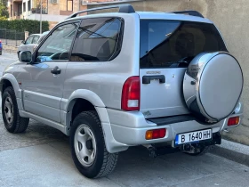 Suzuki Grand vitara 1.6 Газ-бензин, снимка 3