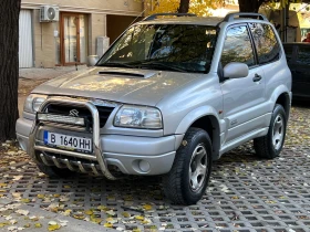 Suzuki Grand vitara 1.6 Газ-бензин, снимка 1