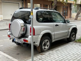 Suzuki Grand vitara 1.6 Газ-бензин, снимка 4