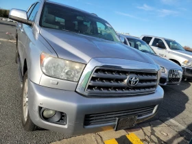 Toyota Sequoia LIMITED AWD, снимка 3