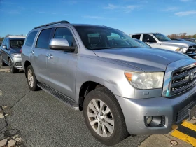 Toyota Sequoia LIMITED AWD, снимка 4