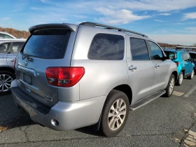 Toyota Sequoia LIMITED AWD, снимка 6