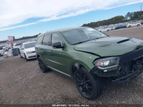 Dodge Durango R/T* AWD* Alpine 6-speaker* Keyless* * * | Mobile.bg    12