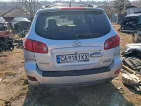 Hyundai Santa fe АВТОМАТ, снимка 2