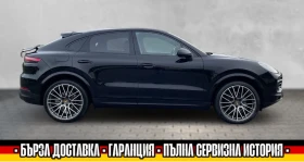 Porsche Cayenne COUPE/CHRON/PANO/BOSE/360/KEYLESS, снимка 7