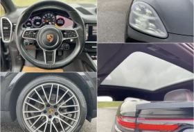 Porsche Cayenne COUPE/CHRON/PANO/BOSE/360/KEYLESS, снимка 13