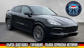 Porsche Cayenne COUPE/CHRON/PANO/BOSE/360/KEYLESS - 132000 лв. - 54273384 | Car24.bg