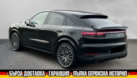 Porsche Cayenne COUPE/CHRON/PANO/BOSE/360/KEYLESS, снимка 6