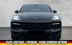 Porsche Cayenne COUPE/CHRON/PANO/BOSE/360/KEYLESS, снимка 2