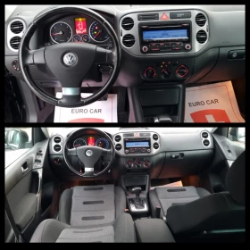 VW Tiguan 2.0 TDI * 4MOTION* * АВТОМАТ* * ШВЕЙЦАРИЯ* , снимка 11