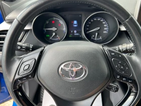 Toyota C-HR 2.0 HYBRID  | Mobile.bg    11